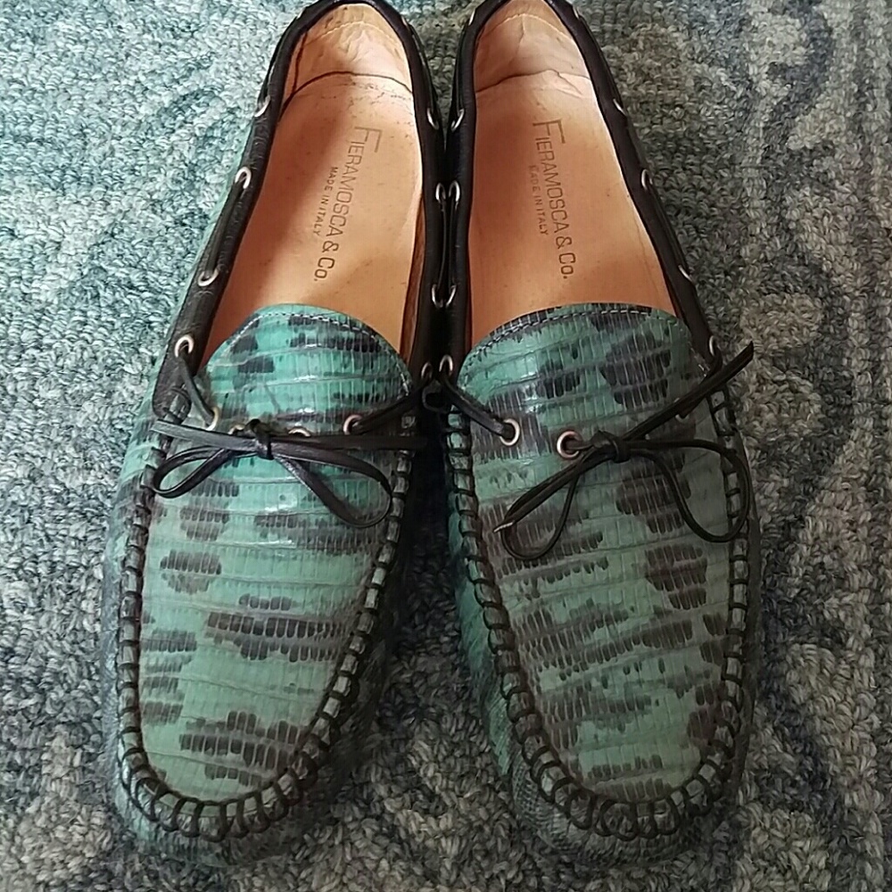 Fieramosca & Co shoes made in Italy